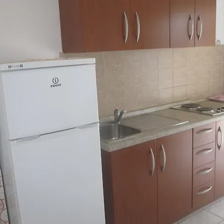 아파트 Vasiliki 메타모르포시