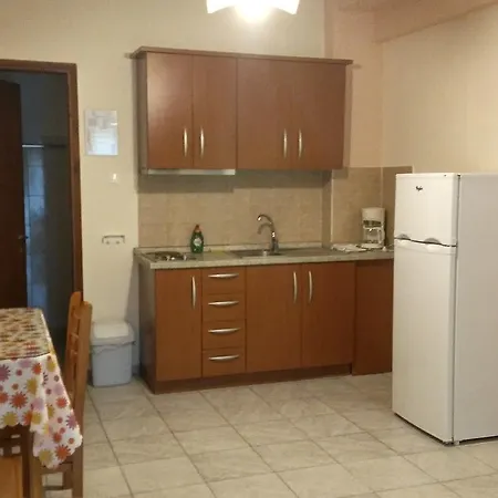 아파트 Vasiliki 메타모르포시