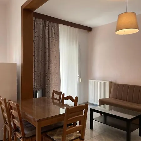 Vasiliki Lägenhet *