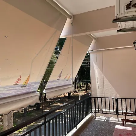 Lägenhet Vasiliki *