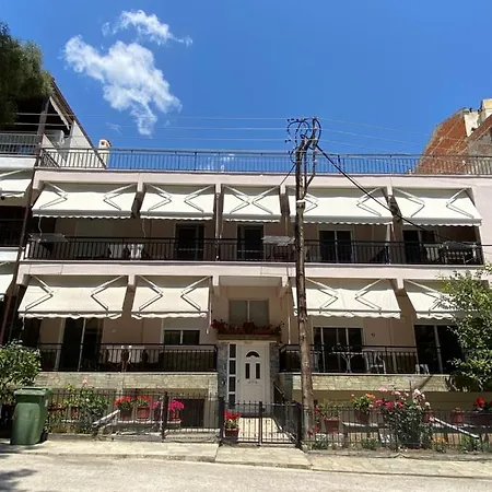 Vasiliki Lägenhet Metamorfosi (Sithonia)