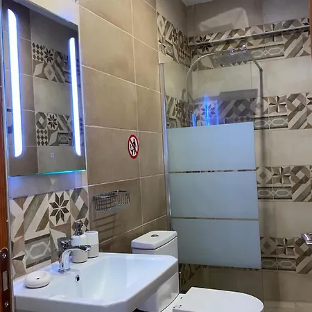 Vasiliki Lägenhet *