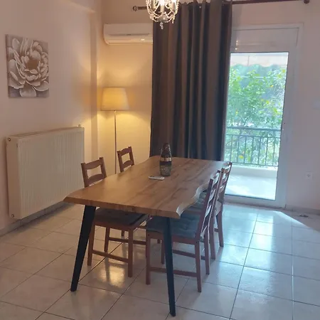 Lägenhet Vasiliki *