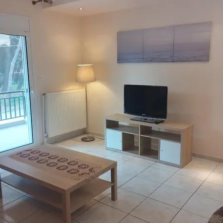 شقة Vasiliki ميتامورفوسي