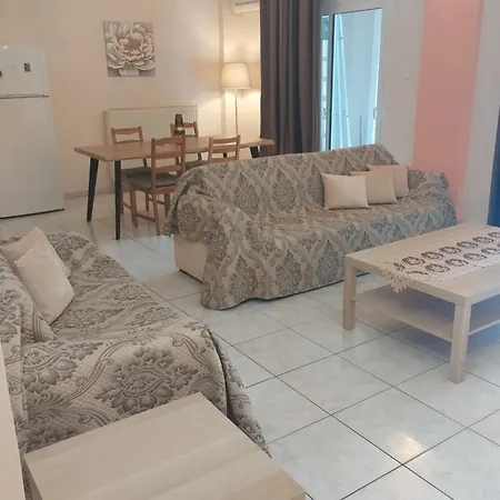 Vasiliki Apartman *