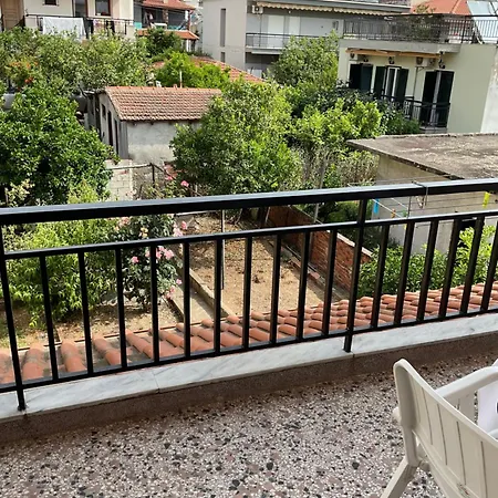 公寓 Vasiliki 美塔摩尔弗斯