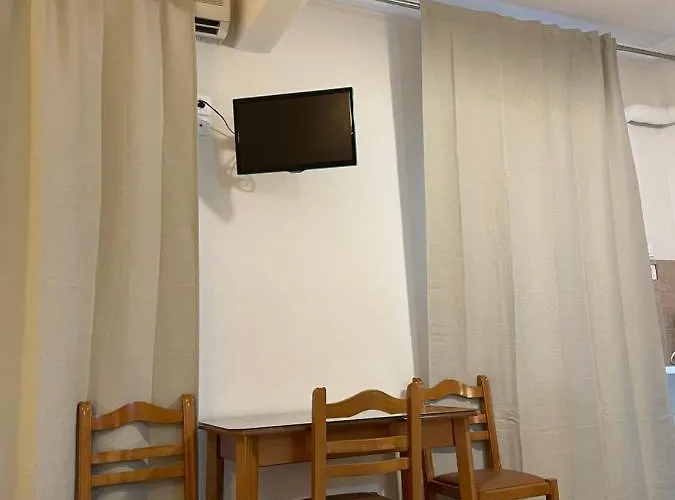 Vasiliki 아파트 메타모르포시