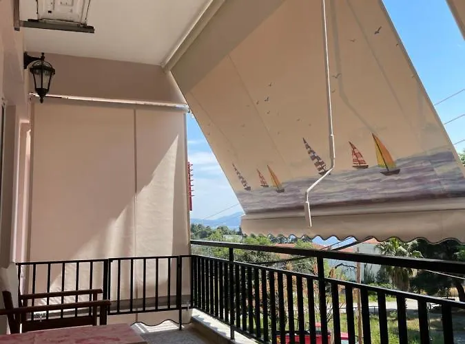 Vasiliki Appartement *