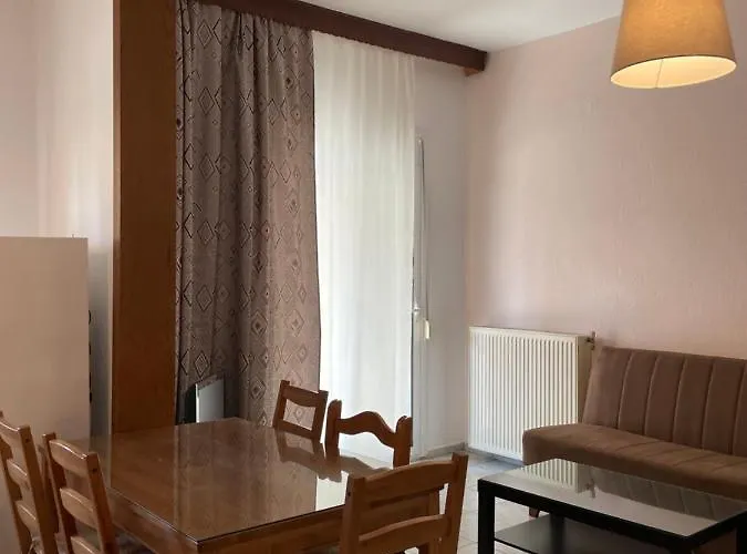 Vasiliki Appartement *