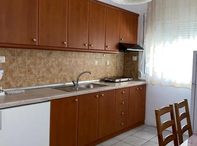 아파트 Vasiliki 메타모르포시