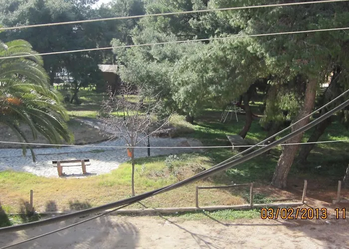 Appartement Vasiliki Metamorfosi (Sithonia)