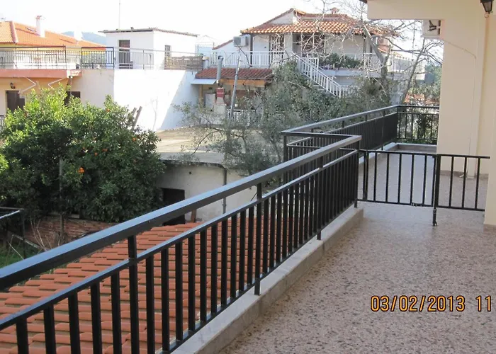 Vasiliki 아파트