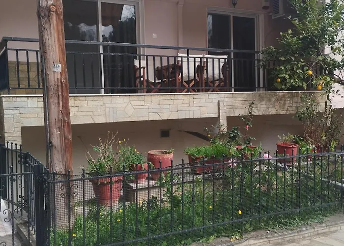 아파트 Vasiliki