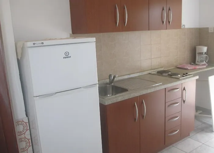 아파트 Vasiliki 메타모르포시
