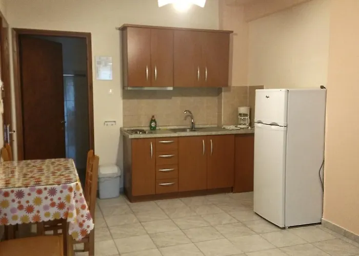 아파트 Vasiliki 메타모르포시