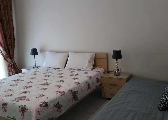 아파트 Vasiliki 메타모르포시