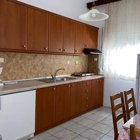 Apartment Vasiliki Metamorfosi (Sithonia)