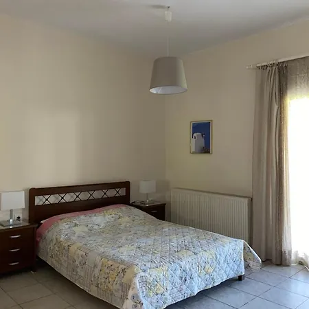 Apartment Vasiliki *