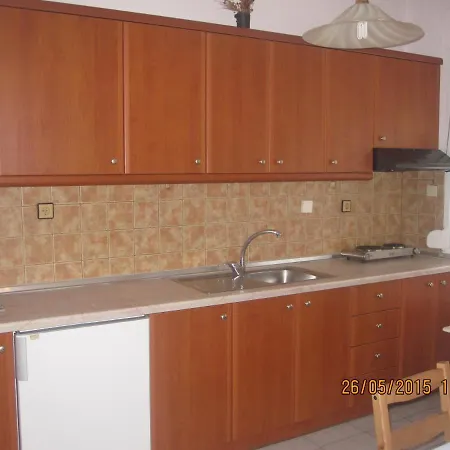 Apartment Vasiliki Metamorfosi (Sithonia)